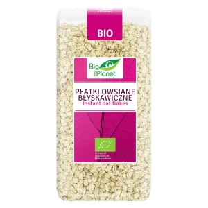 Płatki owsiane błyskawiczne Bio 300g