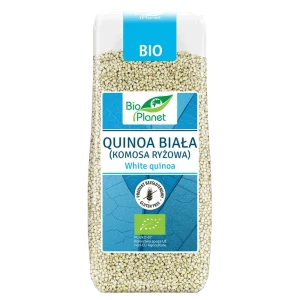 Komosa ryżowa biała Quinoa bezglutenowa BIO 250g
