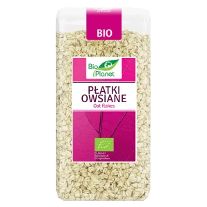 Płatki Owsiane Bio 300g