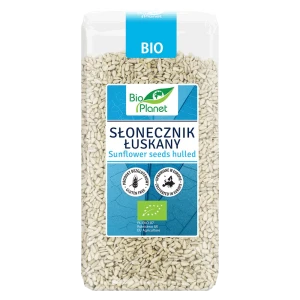 Słonecznik łuskany bio 250g