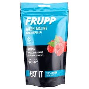 Frupp malina liofilizowana 15g
