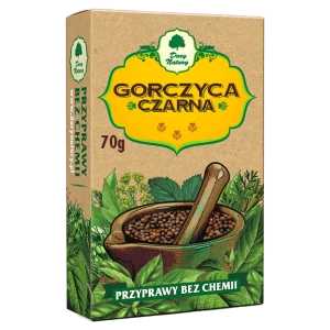 Gorczyca czarna 70g