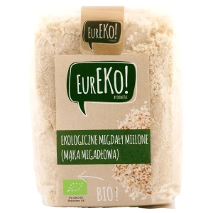 Migdały mielone (mąka migdałowa) BIO 250g