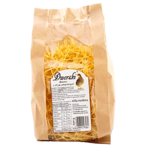 Makaron Dworski nitka rosołowa 250g