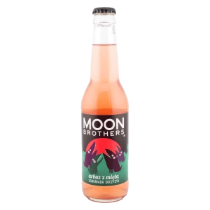 Moon Brothers lemoniada arbuz z miętą 330ml
