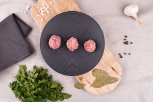 Mięso mielone z indyka EKO 500g