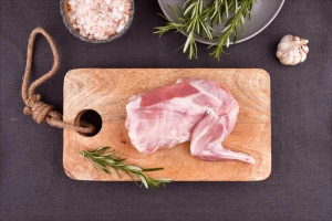 Skoki z królika – świeże mięso zagrodowe (~400 g)