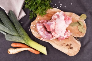 Porcja rosołowa z indyka EKO ~550g
