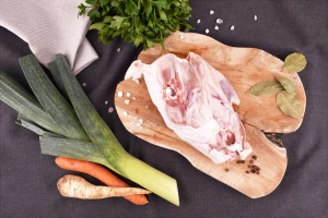 Porcja rosołowa z kurczaka EKO ~600g