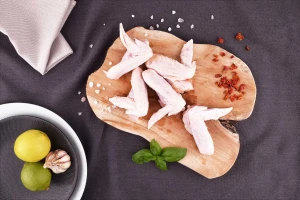 Skrzydełka z kurczaka EKO 400g