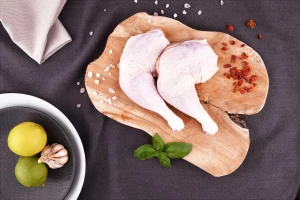 Udka z kurczaka EKO 600g