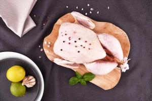 Tuszka z kurczaka ekologicznego (~2 kg)