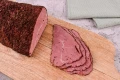 Pastrami wołowe z Bartlowizny – w plastrach, naturalna wędlina premium
