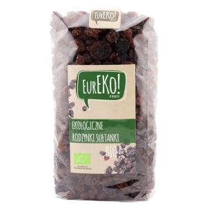 Rodzynki sułtanki bio 500g