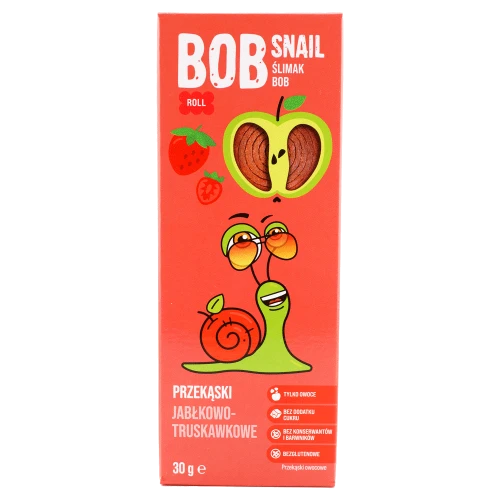 bob-snail-jabłko-truskawka.png