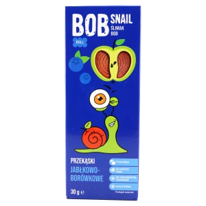 Przekąska jabłkowo-borówkowa 30g