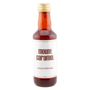 Dobry Syrop Imbirowy 200ml