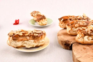 Eklerki (1szt = ~150g)