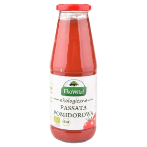 Passata pomidorowa Ekologiczna 680g