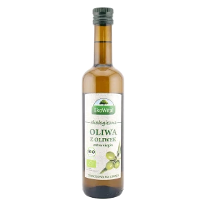 Oliwa z oliwek extra virgin BIO 500ml