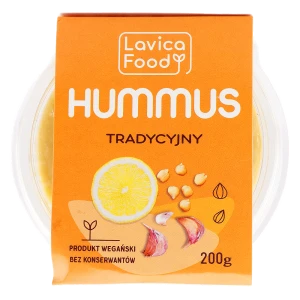 Hummus tradycyjny 200g