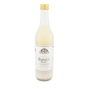 Zakwas na barszcz biały 480ml