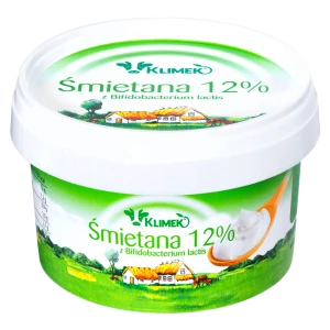 Śmietana 12% 250ml