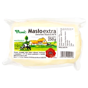 Masło extra 250g