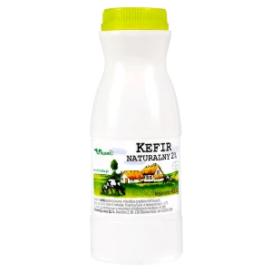 Kefir naturalny 400g