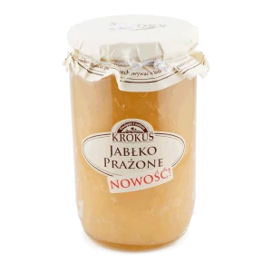 Jabłka prażone 700g