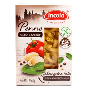 Makaron penne bezglutenowy 250g