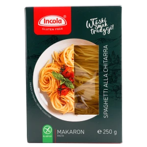 Makaron Spaghetti alla chitarra bezglutenowy 250g