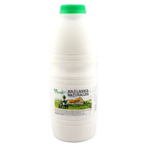 Maślanka naturalna 750ml