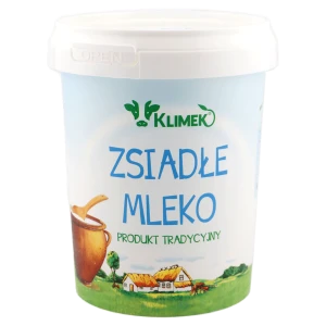 Mleko zsiadłe 500g