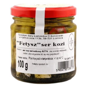 Fetysz kozi 100g