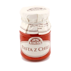 Pasta z chili 180g