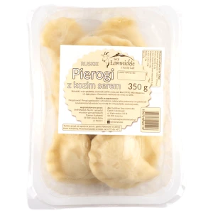 Pierogi z kozim serem ~350g