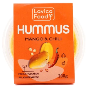 Hummus mango i chilli 200g