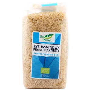 Ryż jaśminowy pełnoziarnisty 500g