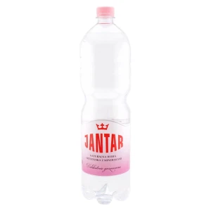 Woda Jantar delikatnie gazowana 1,5l