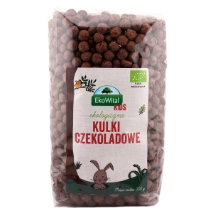 Kulki czekoladowe BIO 300g