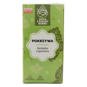 Pokrzywa herbatka ekspresowa