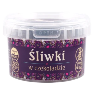 Śliwki w czekoladzie 160g