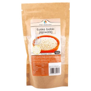 Łuska babki jajowatej 150g