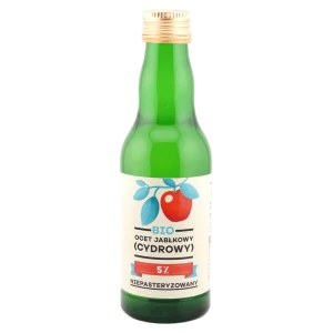 Ocet cydrowy Bio 200ml