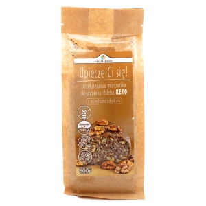 Mieszanka chleba keto orzech włoski 500g