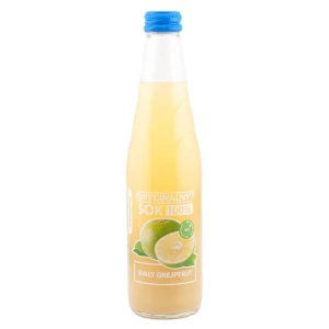 Sok Grejpfrut biały 330ml