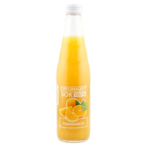 Sok pomarańcza 100% 330ml