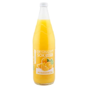 Sok pomarańczowy 100% 1000ml
