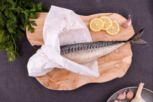 Makrela wędzona (1 szt. = ~300g)